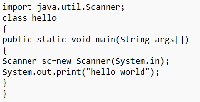 How to install and set up java on Windows? Write a simple program in ...