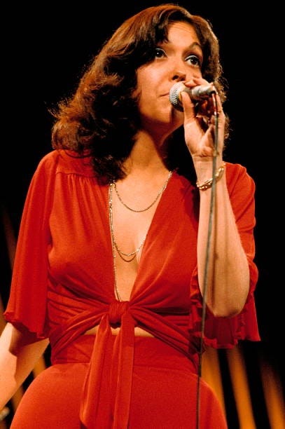Karen Carpenter: Light and Dark. That was so hopeless, unremitting and… | by Patrick O'hearn, PhD | Medium