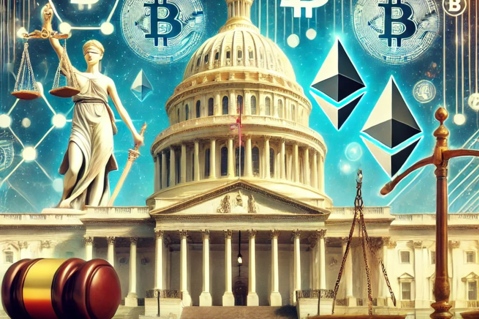 A New Era for Crypto Regulation or Political Maneuvering? | by Gianluca  Busato | Venice Swap | Medium