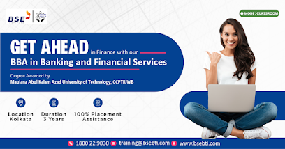 BBA Banking and Finance