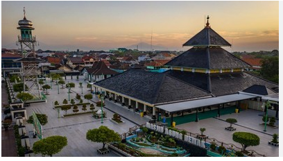 Raden Patah: The Son of Brawijaya V Who Founded the Demak Islamic Sultanate