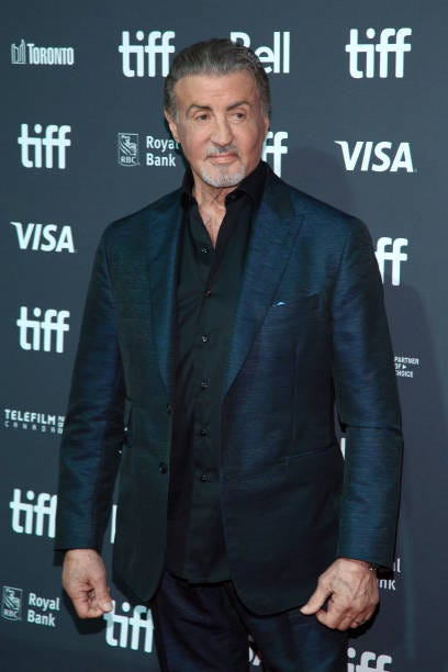 Sylvester Stallone: The Underdog Who Redefined Hollywood.