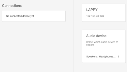 Use Android Phone as a speaker for your computer | Medium