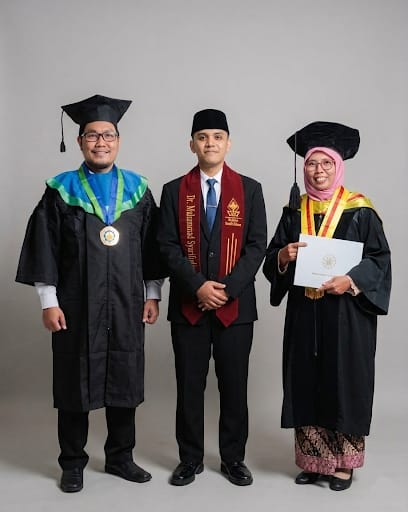 Universitas Muhammadiyah Madiun Punyai 3 Doktor Baru, Rektor UMMAD: Komitmen UMMAD Menuju UNGGUL