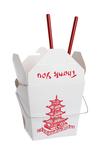 Origins of Chinese Takeout Boxes