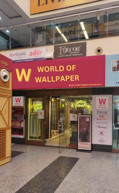 Top 10 Best Wallpaper Shops in Gurgaon | Best Wallpaper Shop Near Me