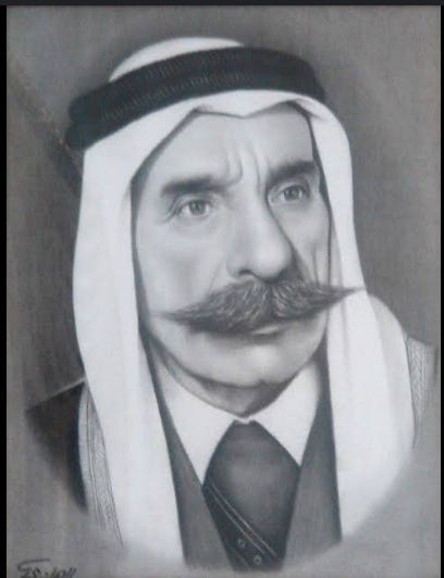 Sultan al-Atrash (1885–1982) | by wallid abuchahin | Dec, 2023 | Medium