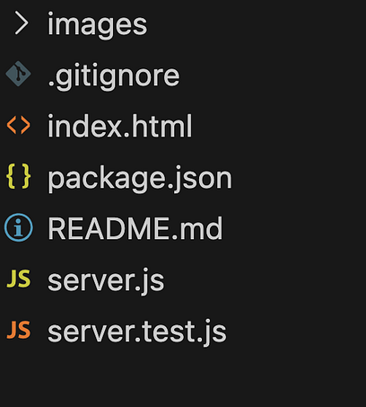 Clone repository