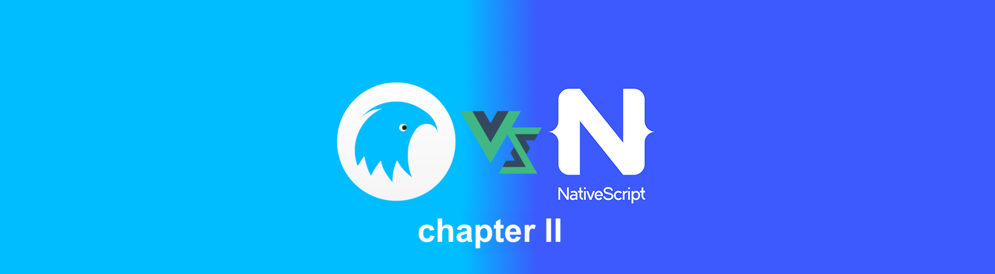 Native apps with Vue.js: Weex or NativeScript? — chapter II | by Tiago  Alves | HackerNoon.com | Medium
