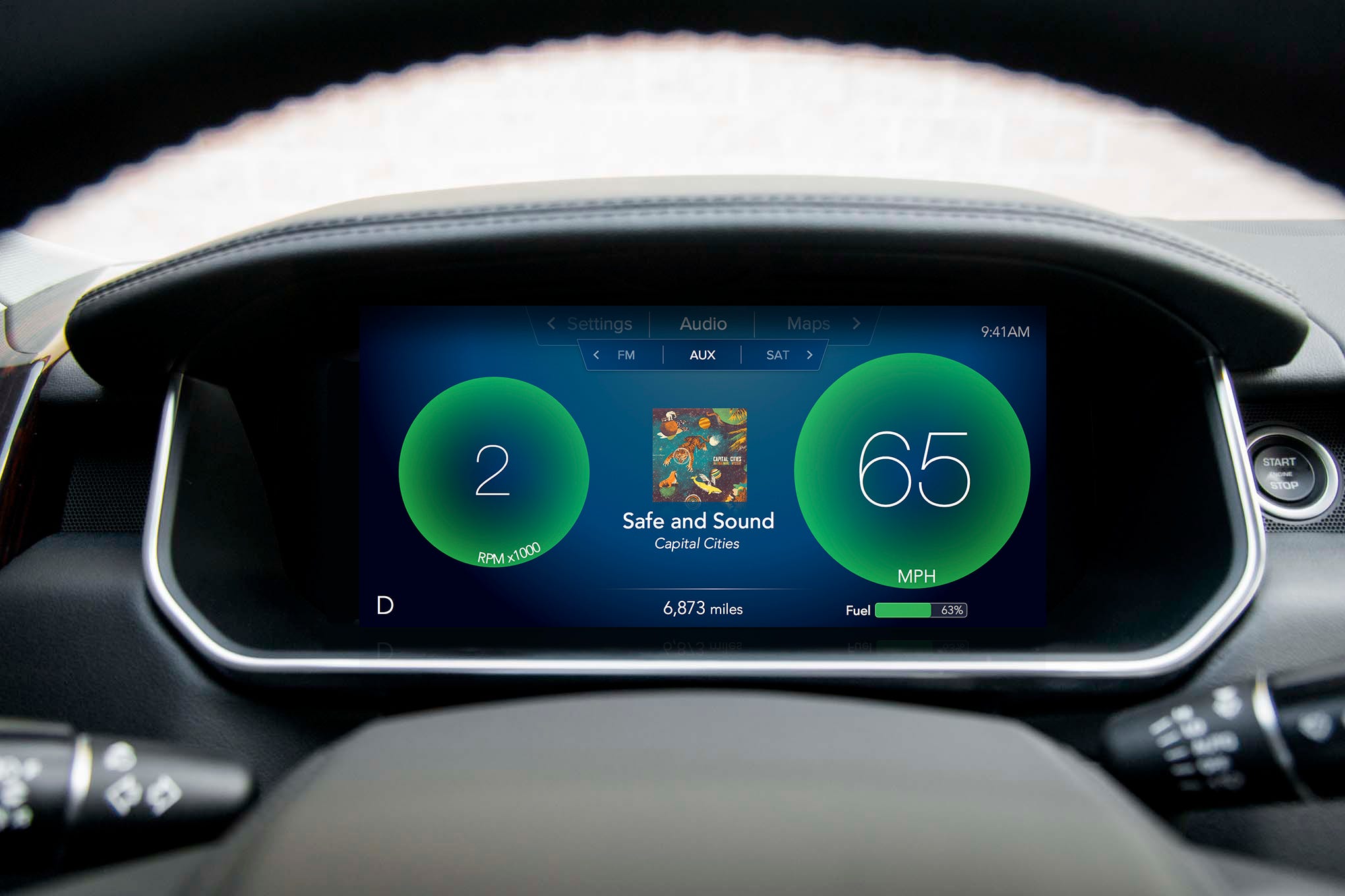 Automakers Should Just Stop Trying With In-Car Navigation