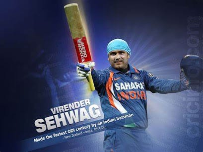 Virender Sehwag Biography Profile & ICC Career — Cricket Player India | by  Sachin Rohilla | Medium