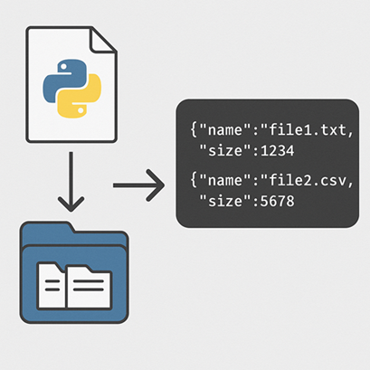 Build a Python Script to Scan and Summarize Files in Any Directory | by ...