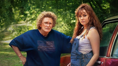 Figure 2: Close and Adams in Ron Howard’s ‘Hillbilly Elegy.’