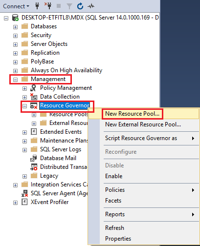 “Resource Governor in SQL Server Performance Tuning” | by Smita Gudale ...