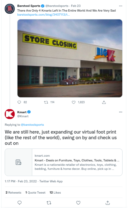 Kmart and Sears Are in Denial of Reality | Medium