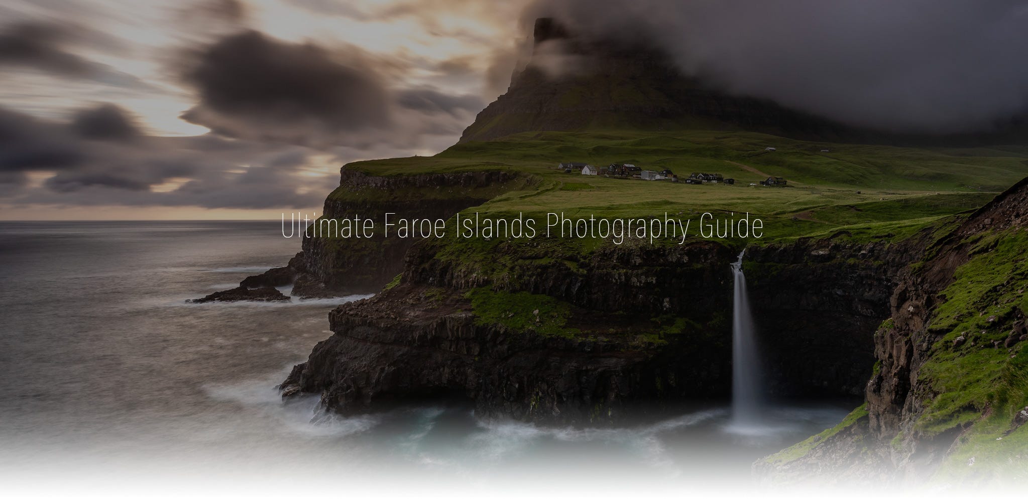 The Ultimate Faroe Islands Photography Guide | by PIXEO | Medium