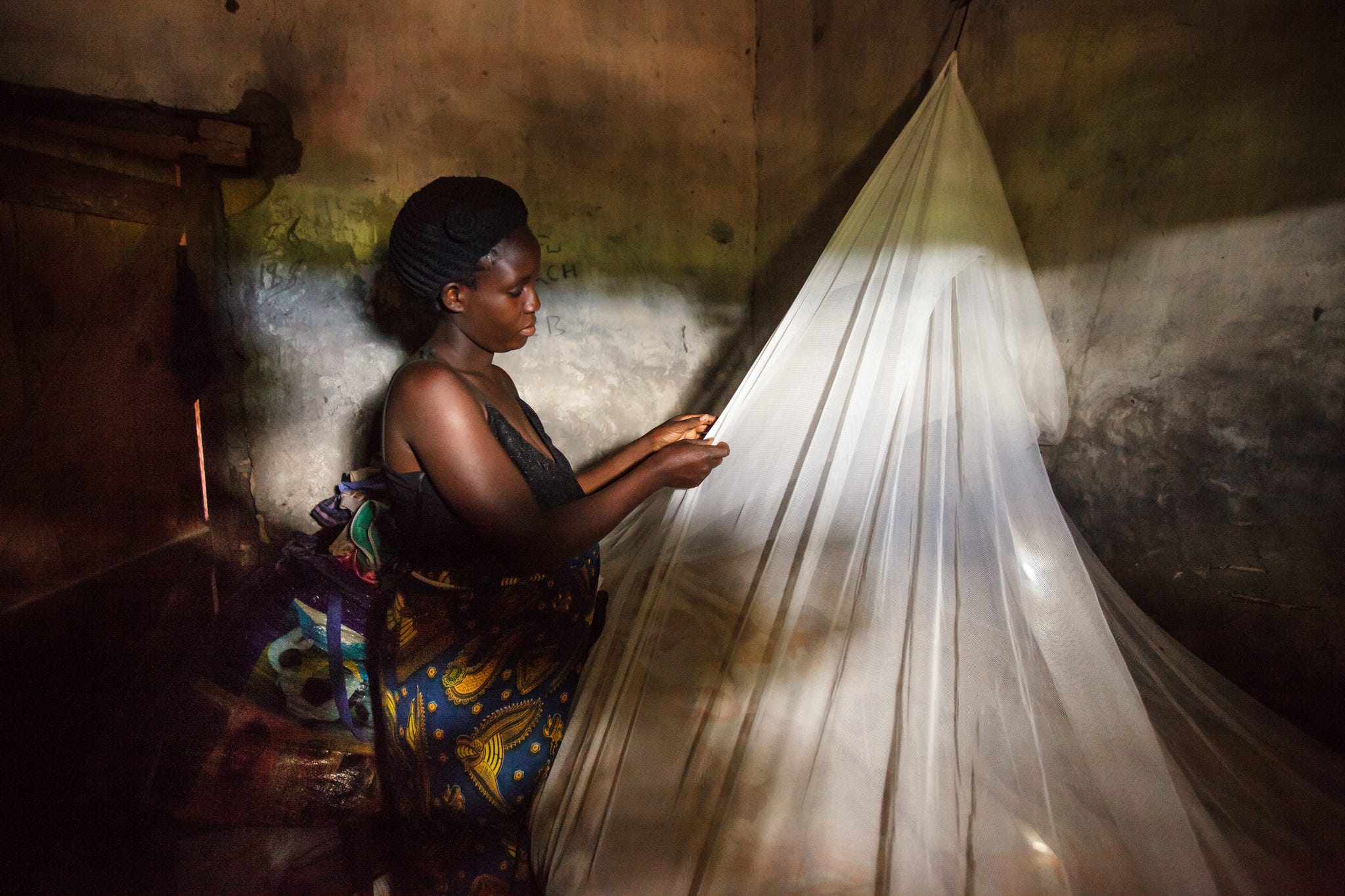 Night Guard: Unfolding the Protective Effects of the Mosquito Net, by  USAID, U.S. Agency for International Development