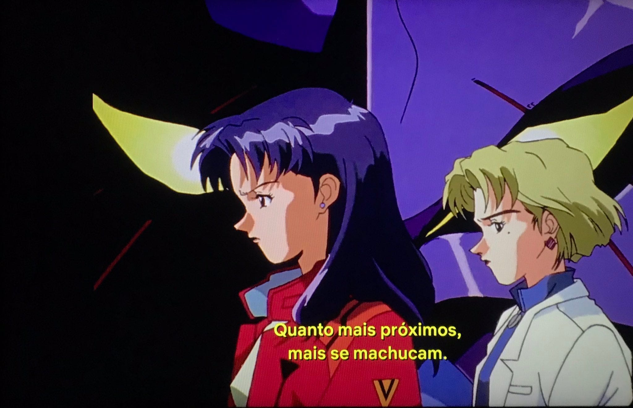 Psicologia do Mangá Neon Genesis Evangelion Parte 1