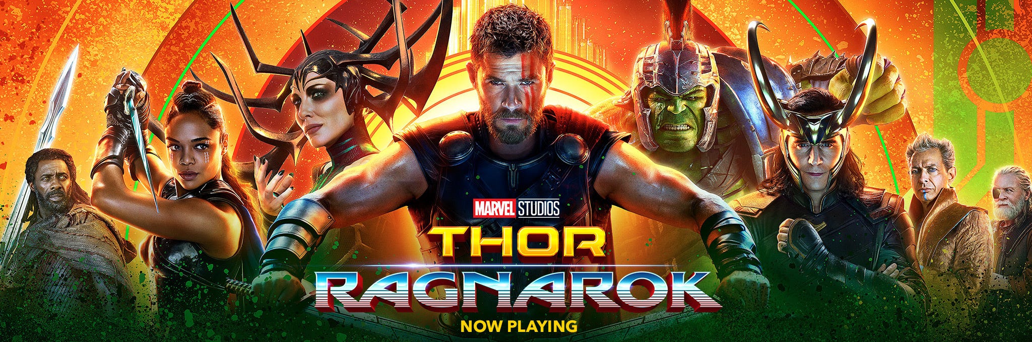 Review: 'Thor: Ragnarok' a technicolor blast of fun in space, Entertainment News