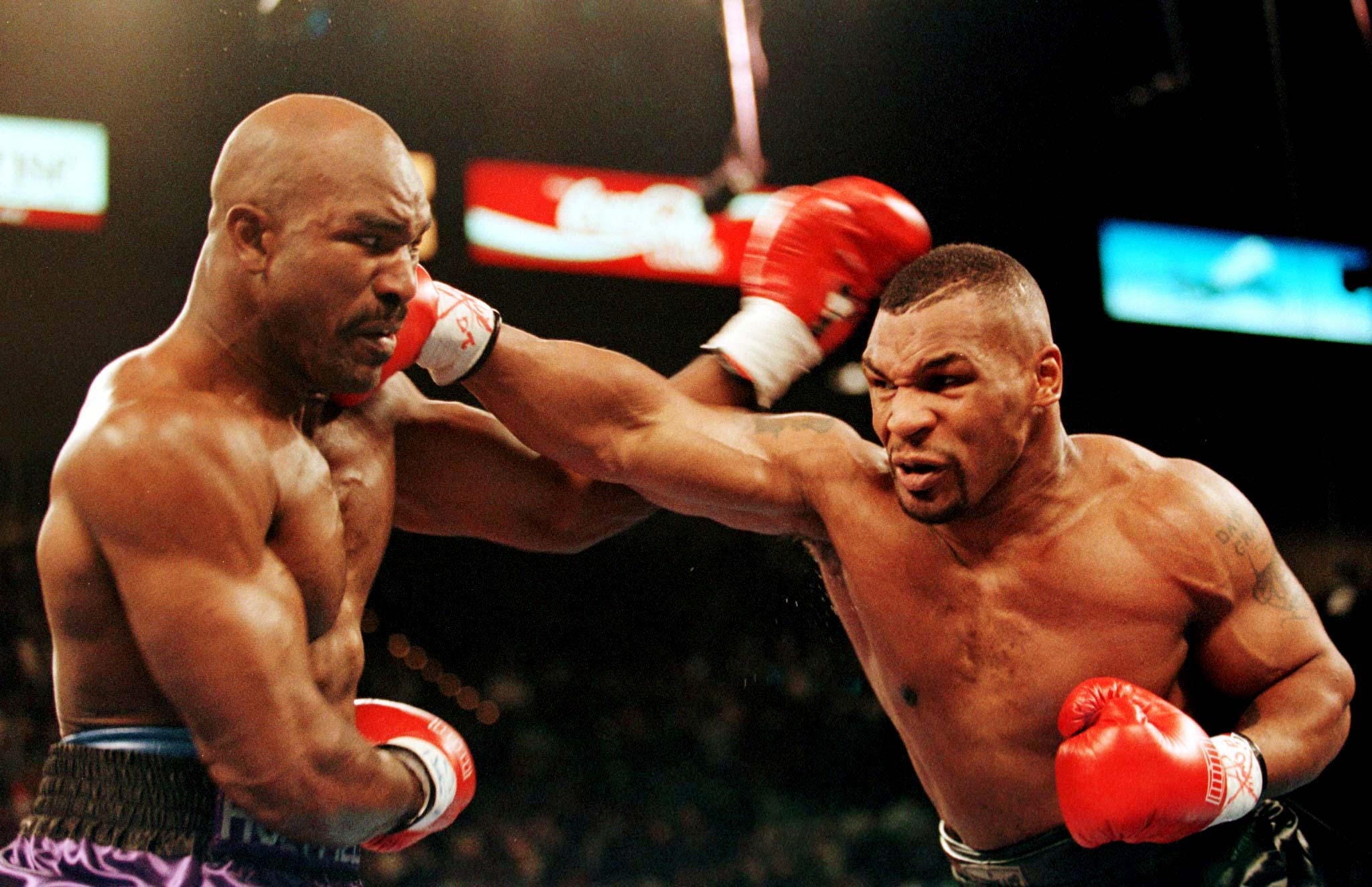 Mike Tyson Nocaute As maiores doideiras de Mike Tyson | by Martin Mayer | Medium