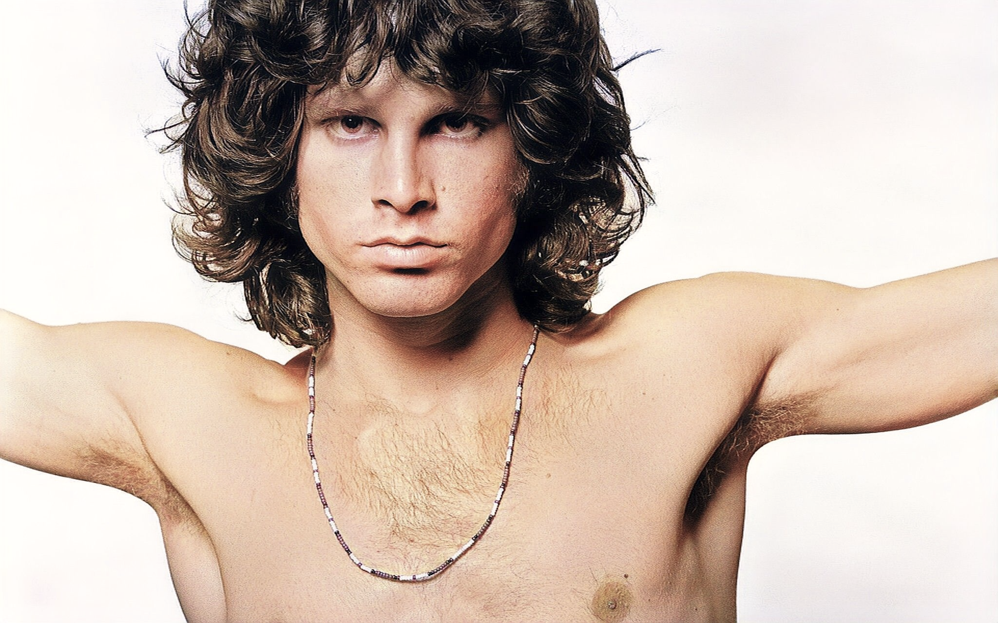 The sexuality of Jim Morrison image