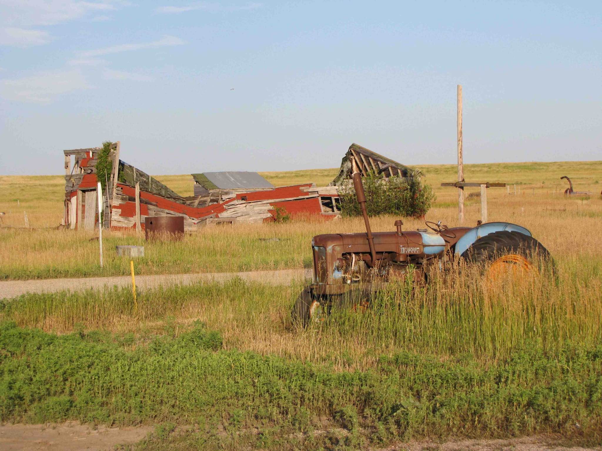 Welcome to Wounded Knee”