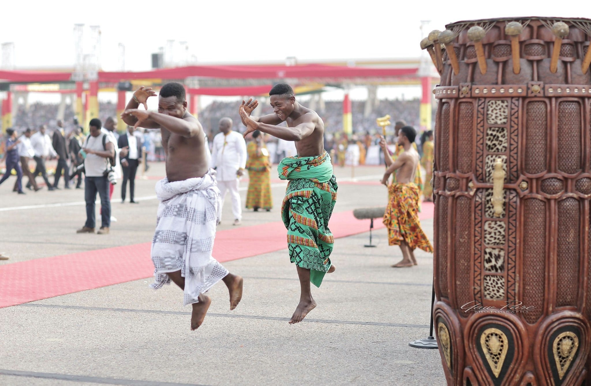 Ghana Month: Historical meanings of traditional dances