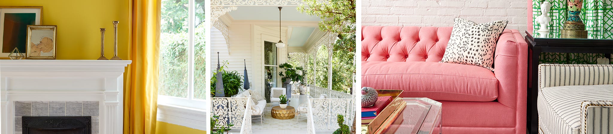 House Tour: Southern Tradition Meets Modern Comfort - Cottag