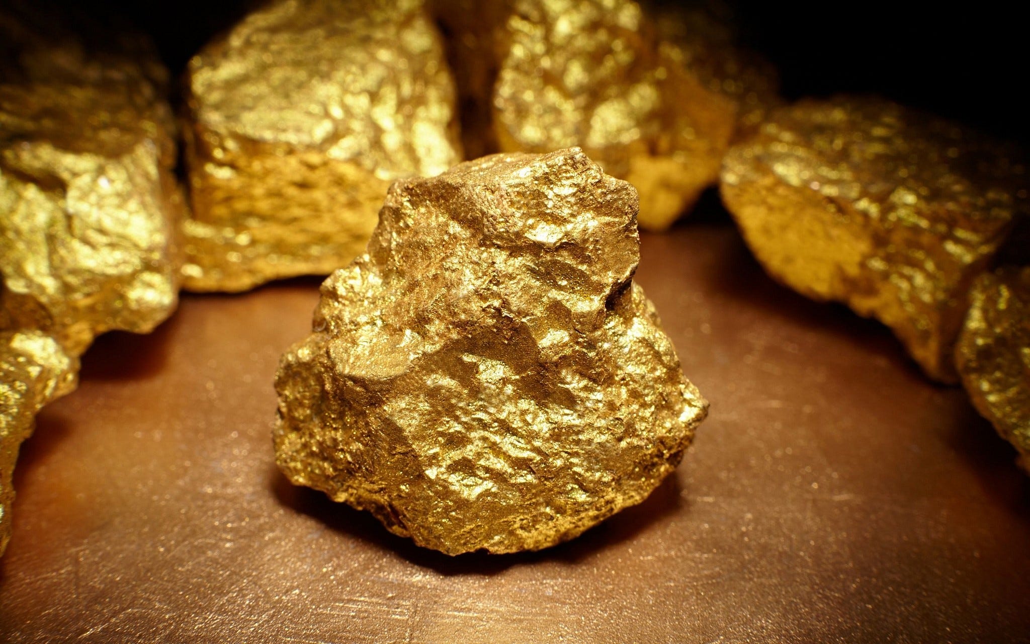 amateur gold mining northern calif