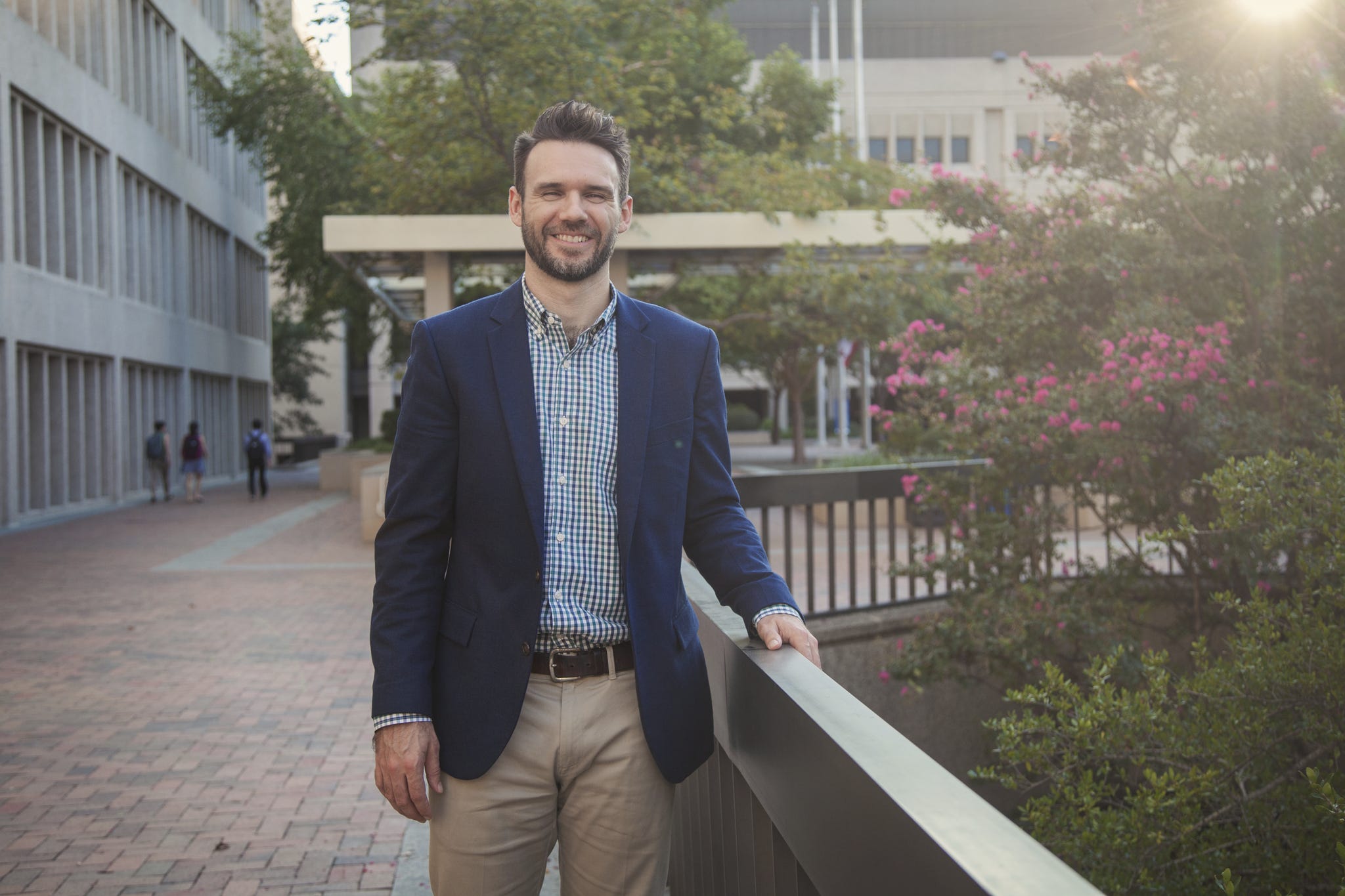 Working Professionals. McCombs' flexible MBA options draw job… | by Texas  McCombs | Texas McCombs News | Medium