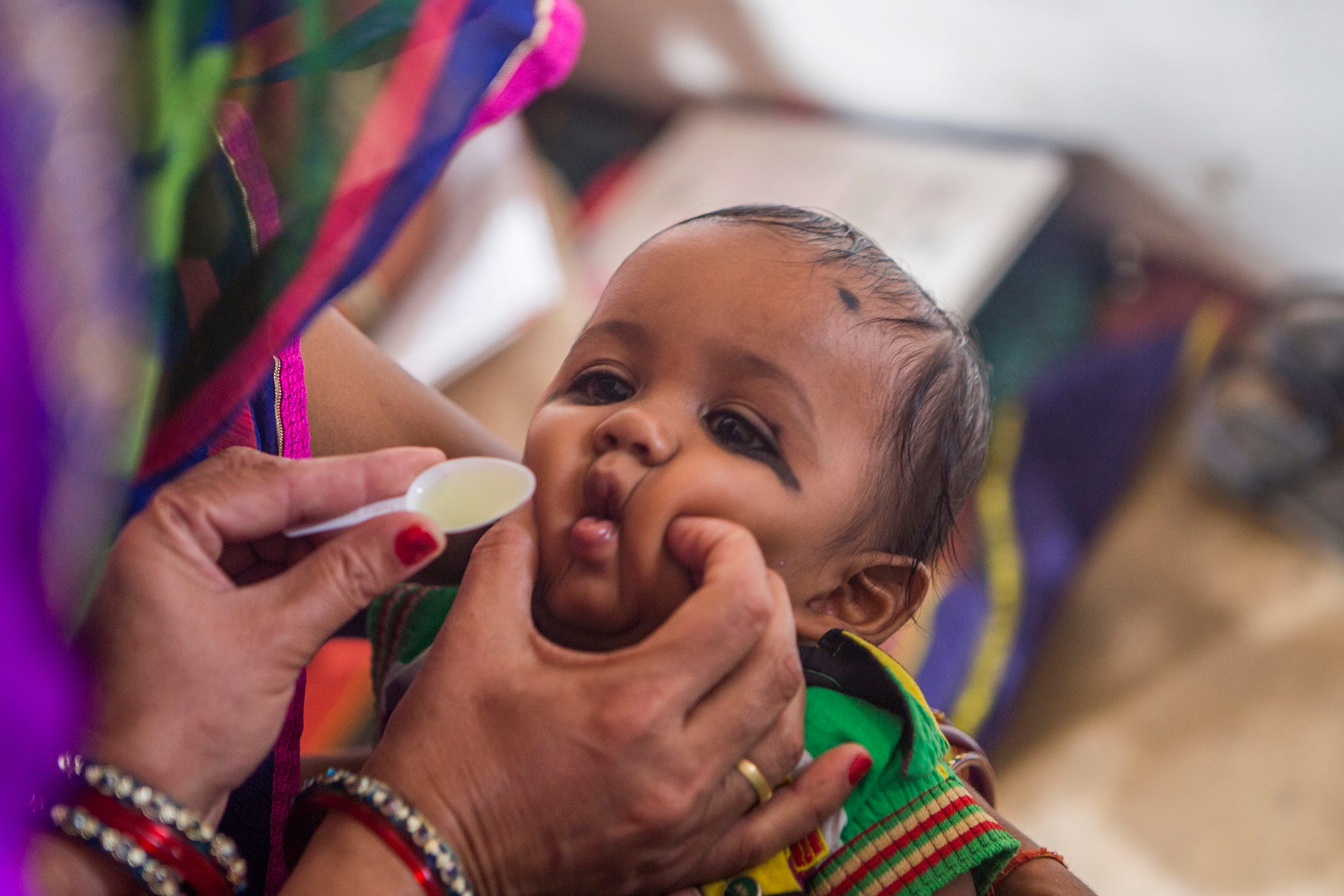 How Smart Tech is Changing the Way India Vaccinates 156 Million People | by  UNDP in Asia and the Pacific | UNDP in Asia and the Pacific | Medium