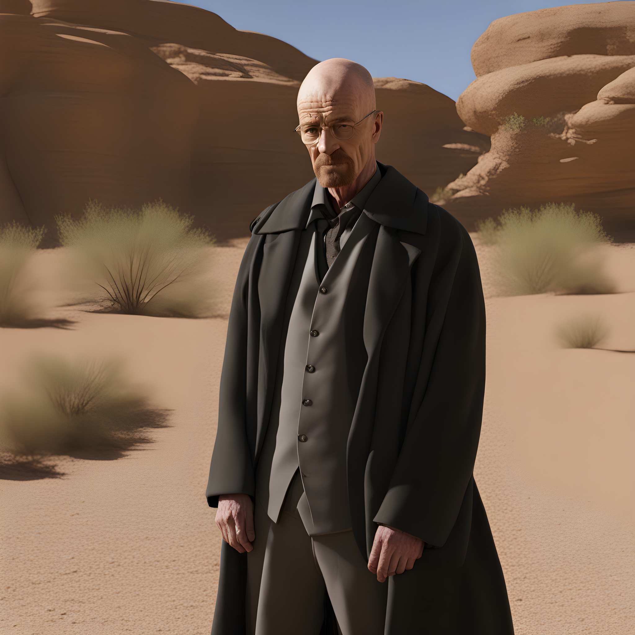 What Does Breaking Bad's Episode “Ozymandias” & A 200 Year Old Poem Have In  Common?, by PICTURESFROMTHEPAST.NET