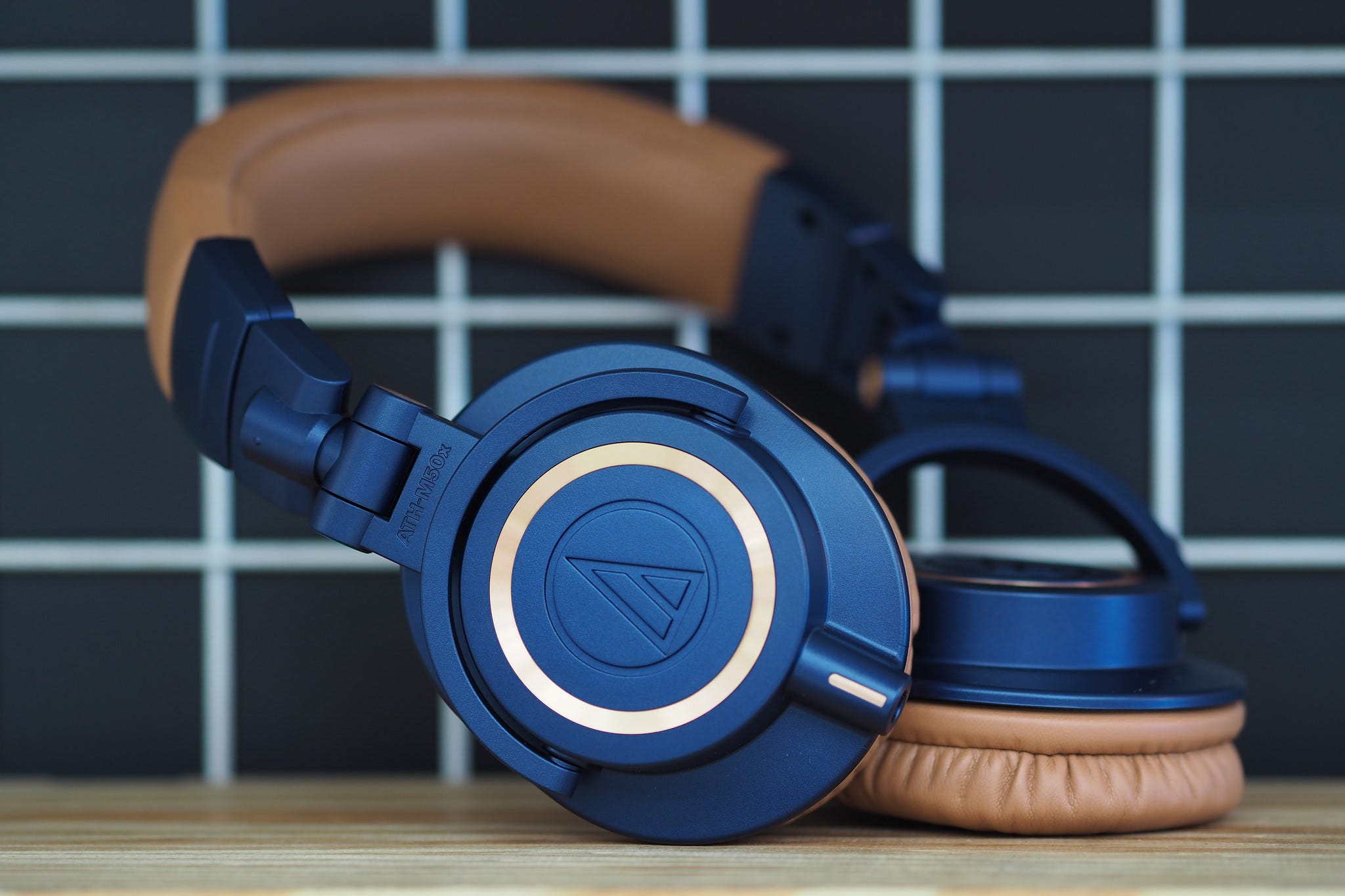 Best Headphones for Mixing Audio Technica ATH M50X by misterirv The Audionist