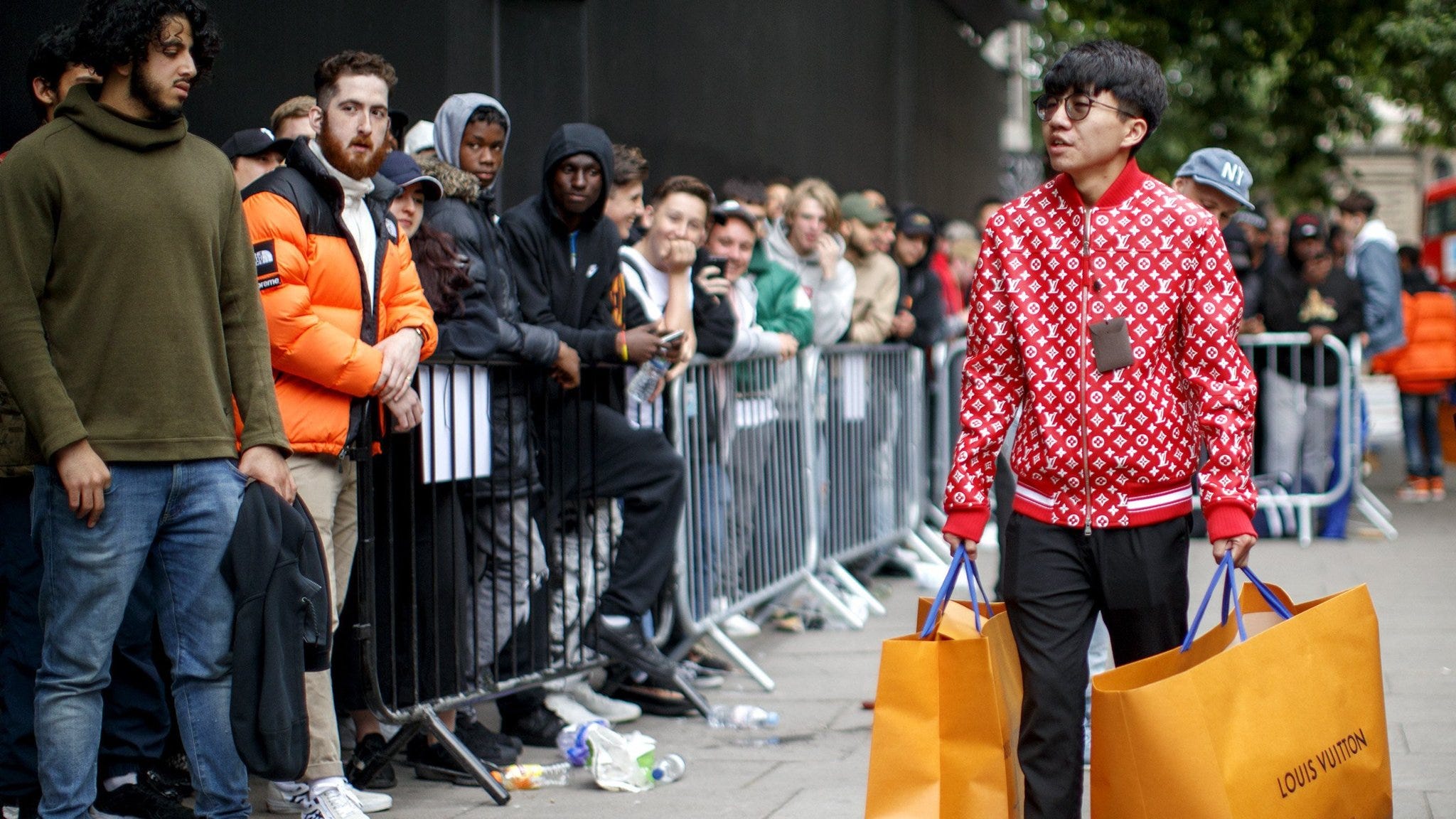 Why luxury is taking over streetwear, by Anaïs Clertant