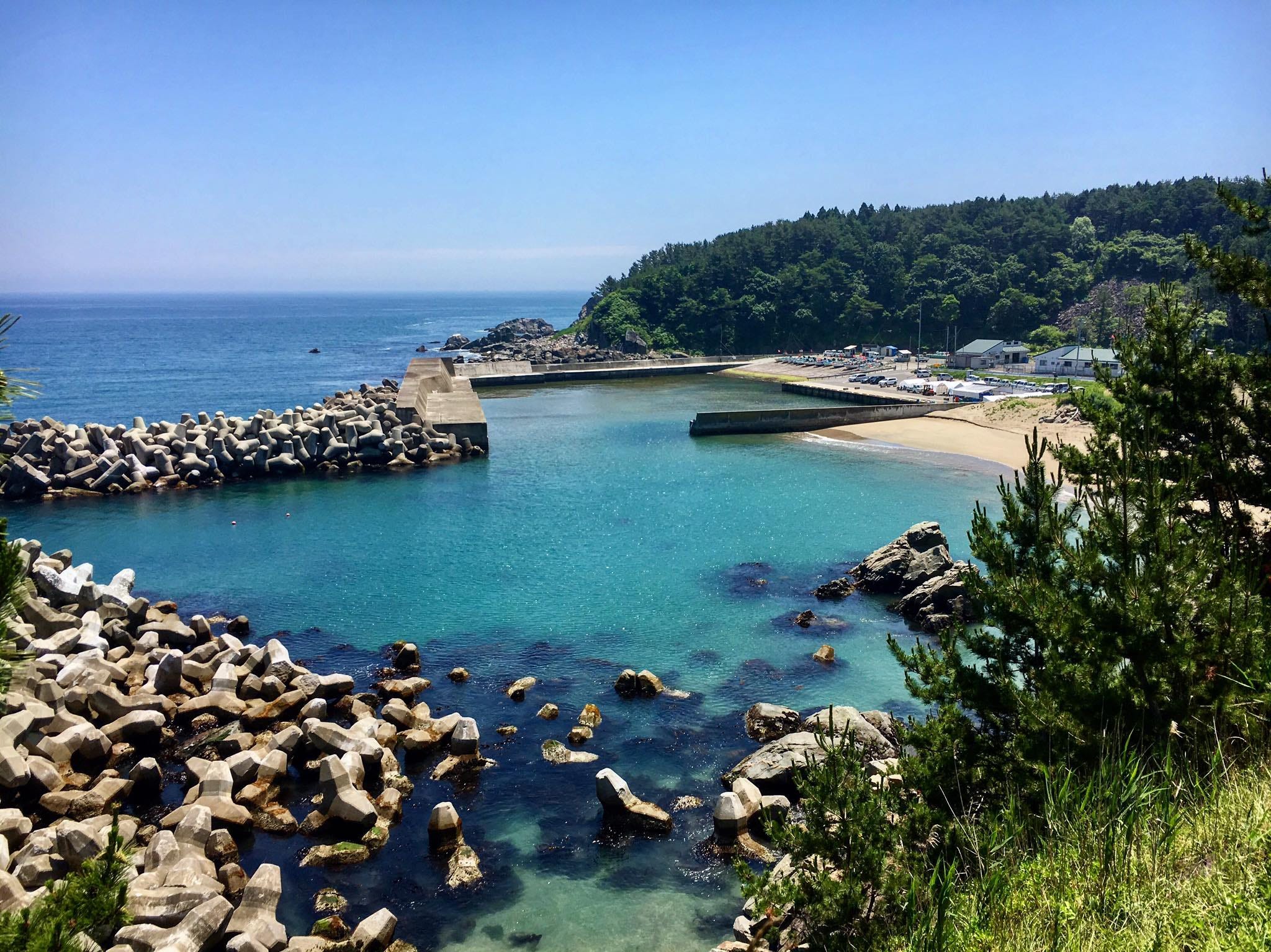 Japan's True North: Walking 600km Along Tohoku's Tsunami-affected