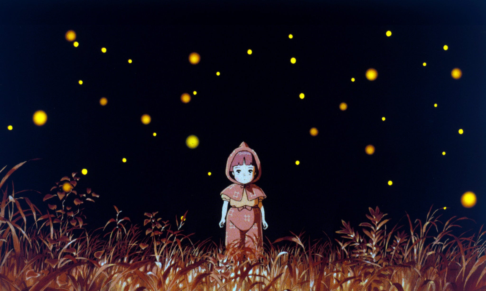 Grave of the Fireflies (1988) directed by Isao Takahata • Reviews, film +  cast • Letterboxd