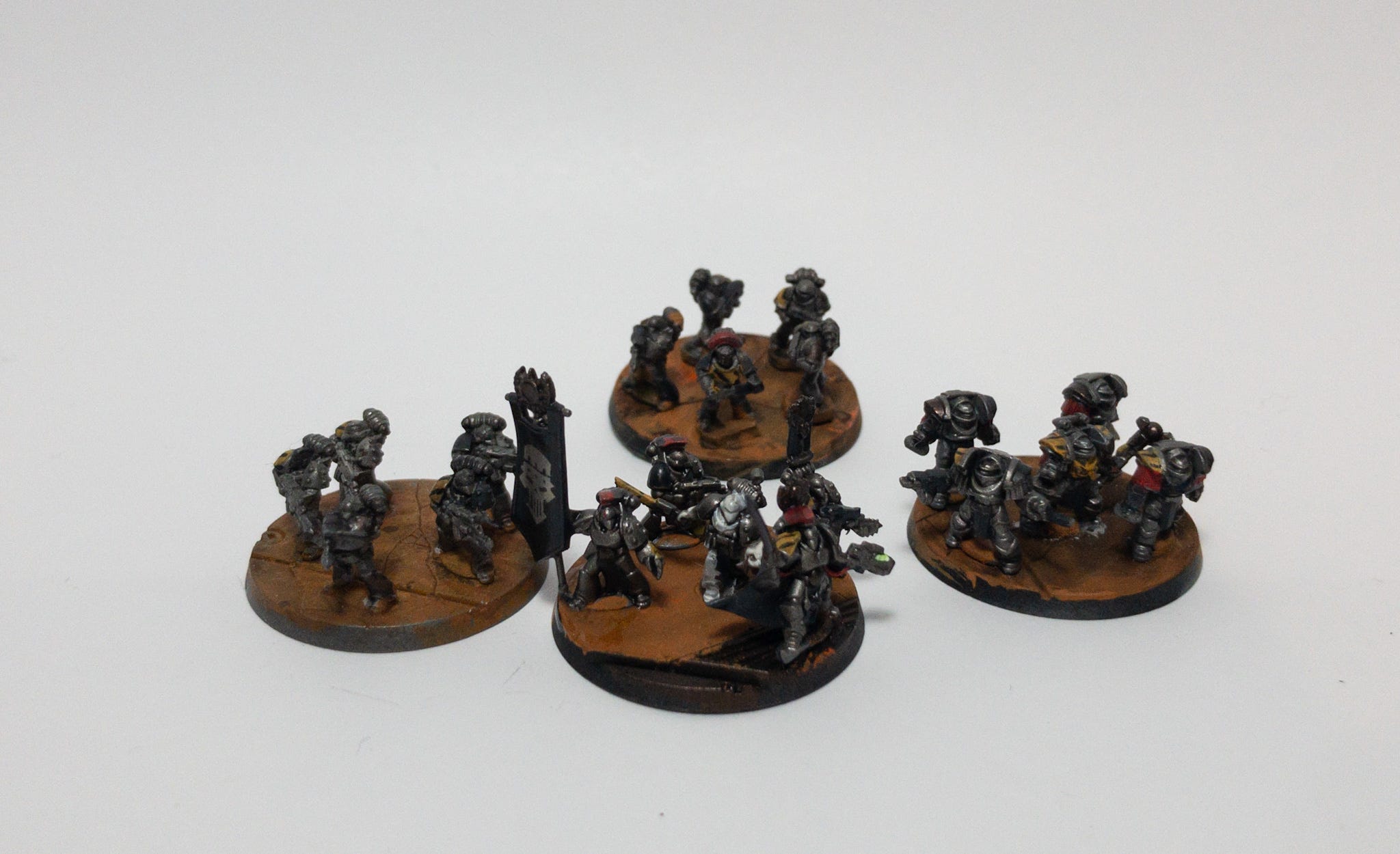 Legions Imperialis: A Small but Perfectly Formed Heresy | by