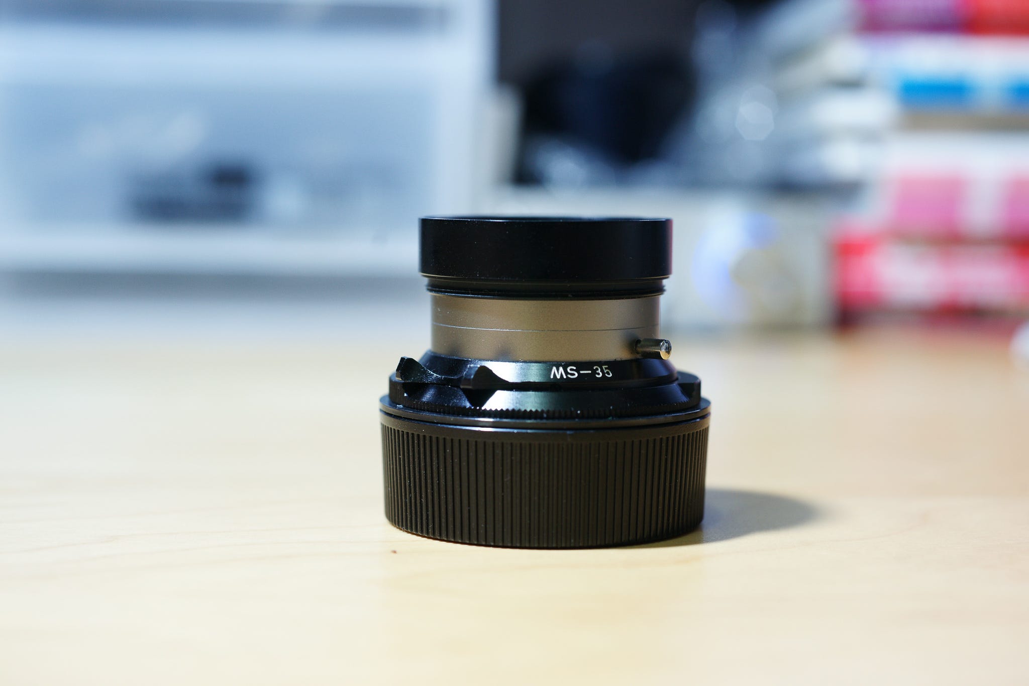 Leica Summarit 40mm f2.4 MS Optical R&D M mod~~ | by LI Sam