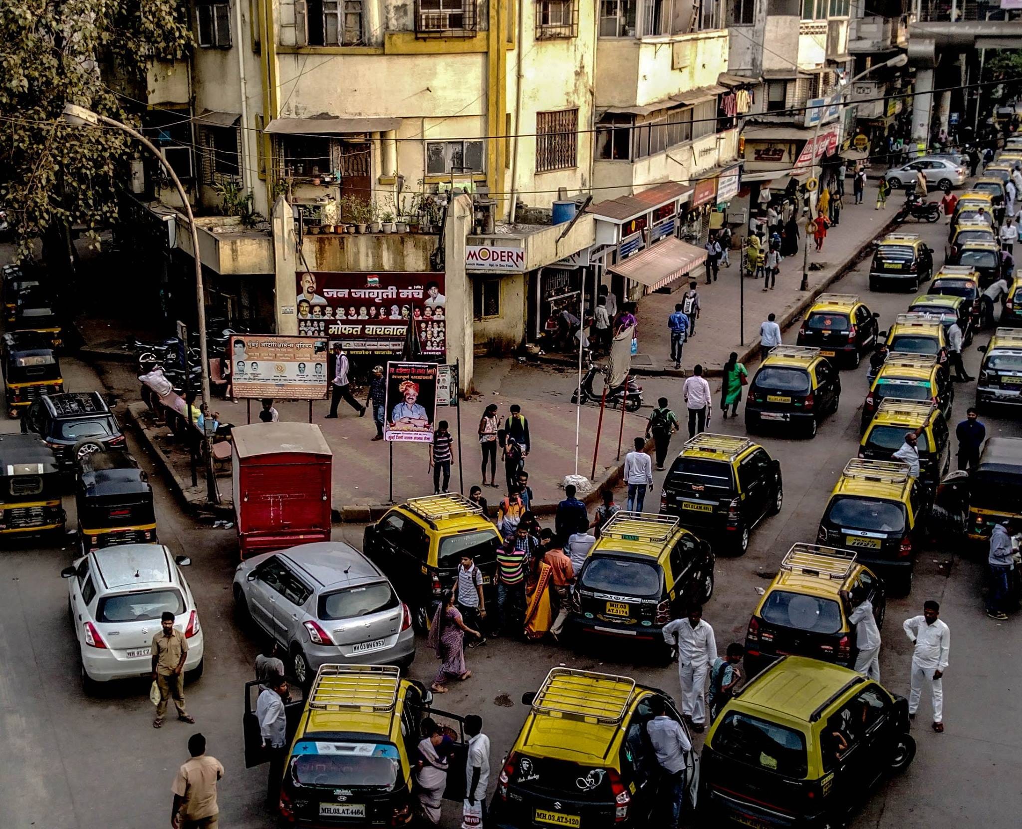 Picture of Sion, Mumbai