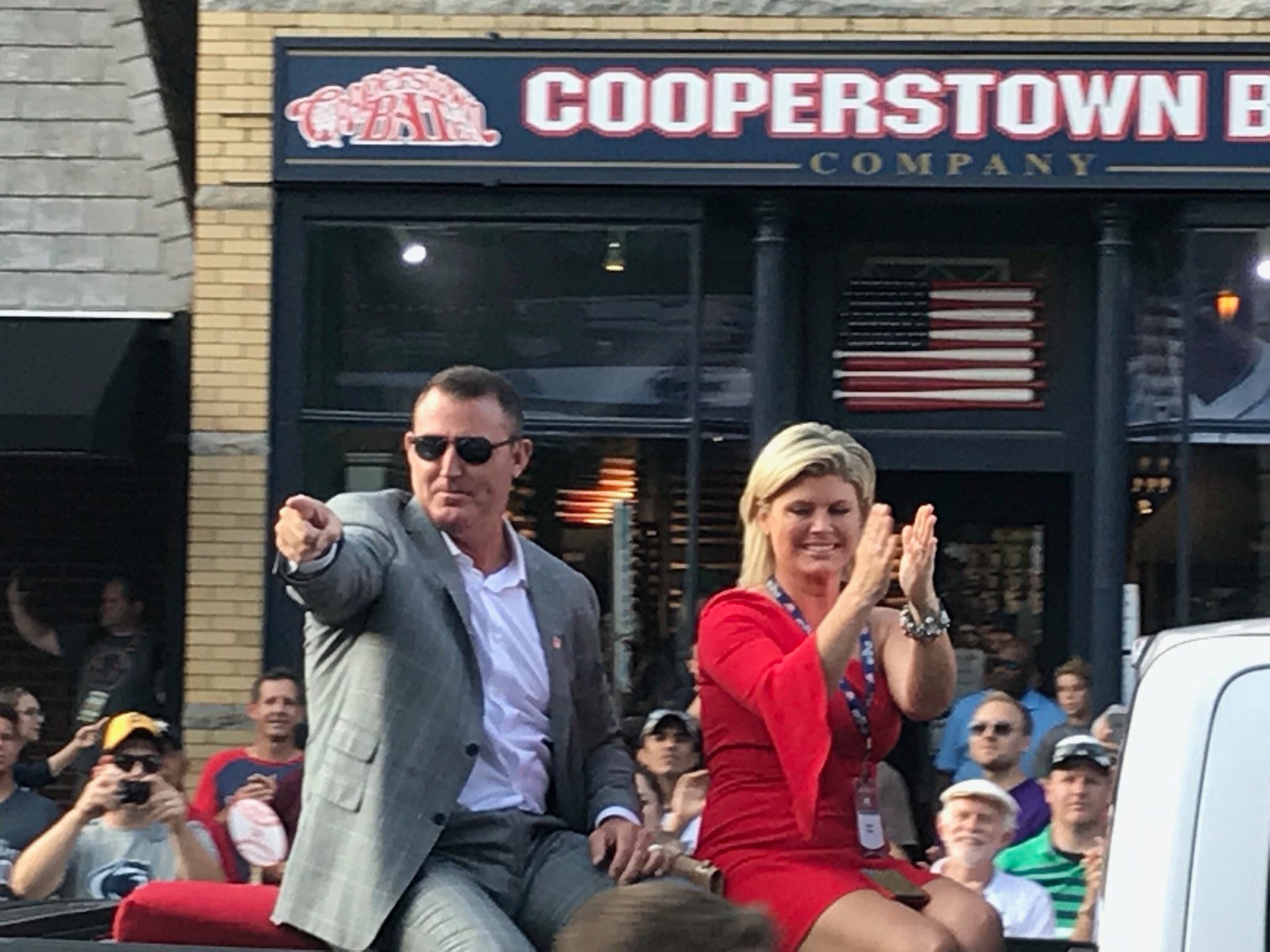 Book Signing with Hall of Famer Jim Thome • Chicago White Sox • Chicago, IL  — Grassroots Baseball