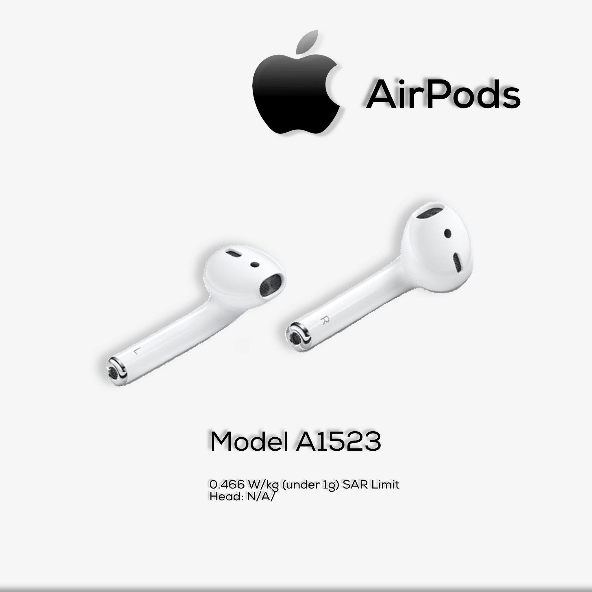 Are Apple Wireless AirPods Safe? They're Not Bad, But… | by Jordan Cowdery  | JACMOVE | Medium