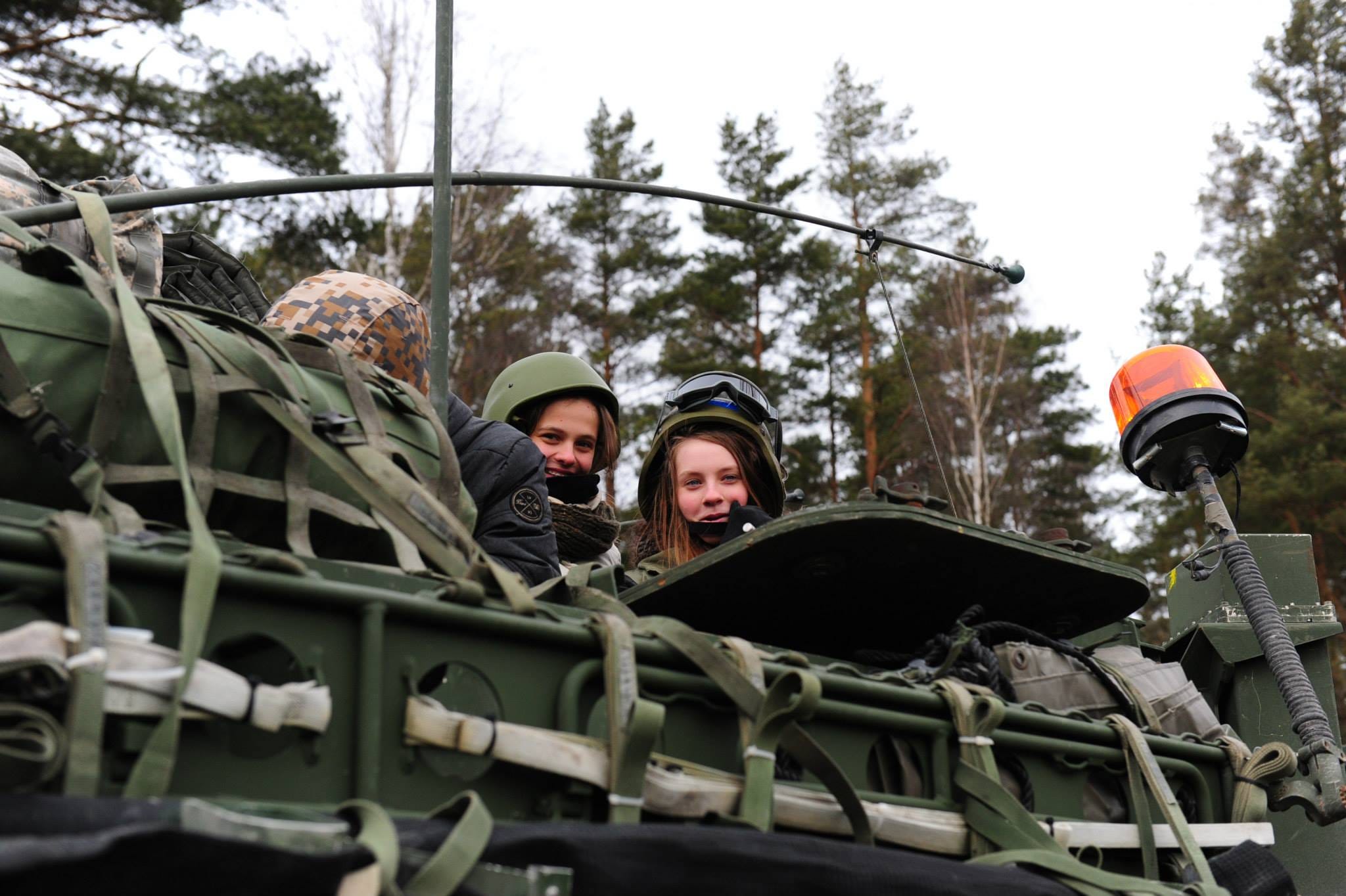 A Great Green Fleet Is Rolling Through Eastern Europe | by Joseph