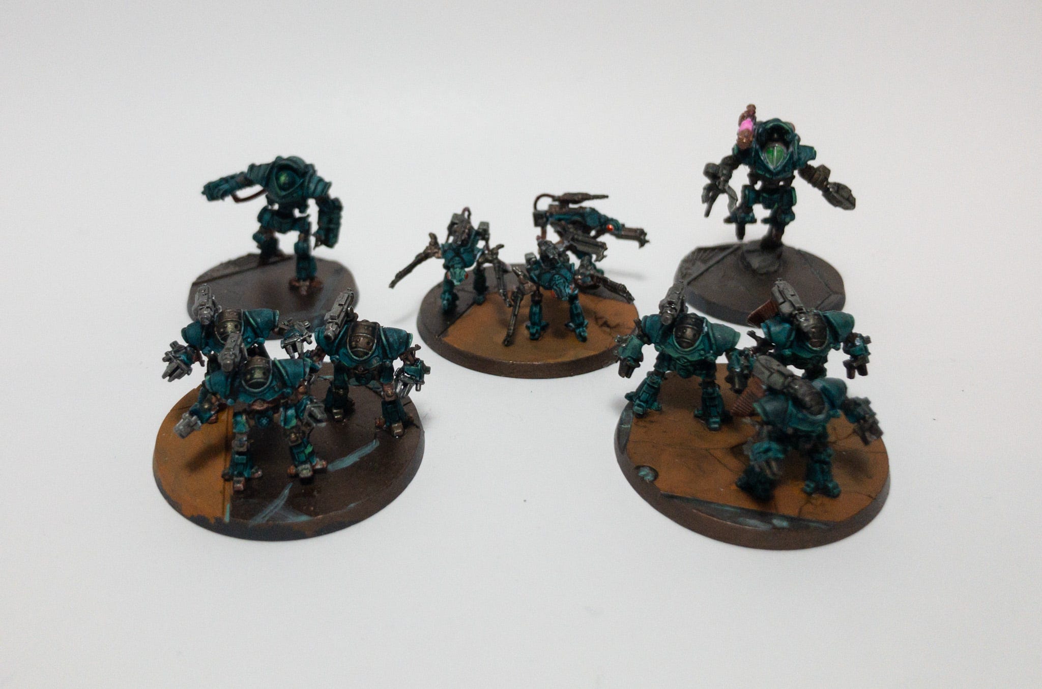 Legions Imperialis: A Small but Perfectly Formed Heresy | by Luke