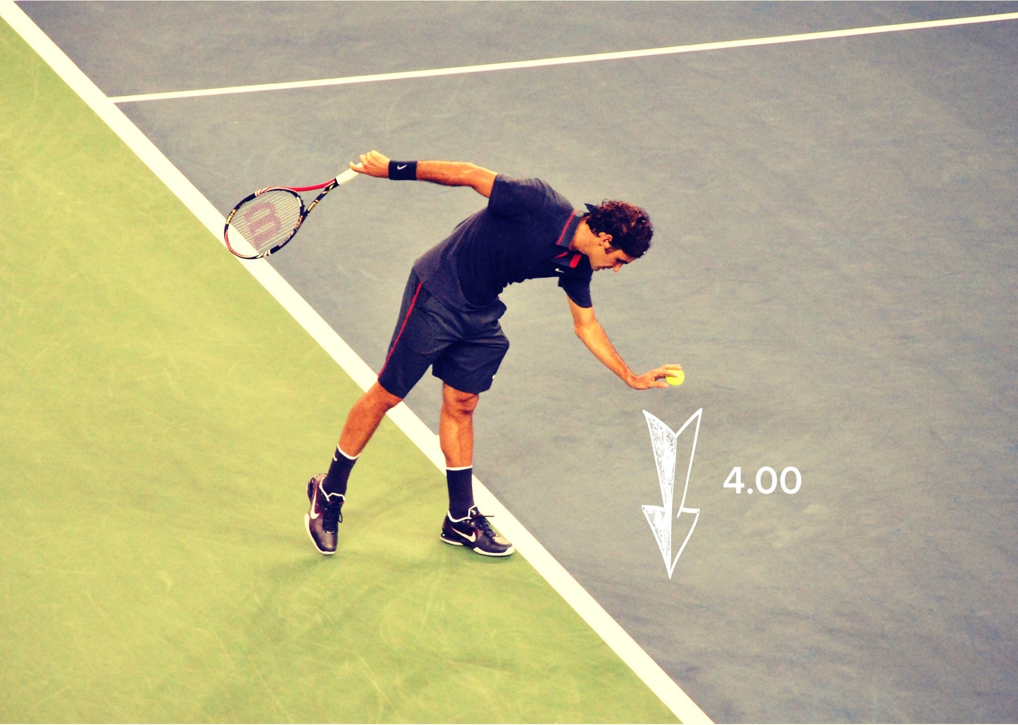 Why Do Tennis Players Bounce the Ball before Serving: Unveiled