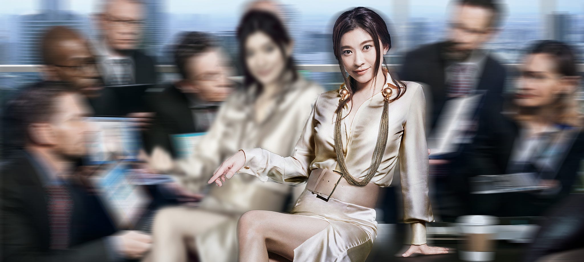 派遣的品格》十三年後何必歸來. 雖然有《庶務二課2013》、《HERO… | by 大福| 大福同學| Medium