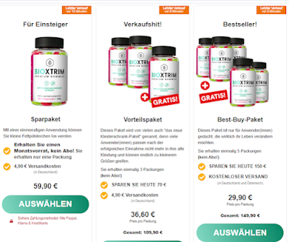 Gewichtsverlies BioXtrim Capsules Ingrediënten & Werk 2024 Beste Prijs Nederland, België Waar te koop? | by MDBPBloodSugarSupportGummies | Jan, 2024 | Medium