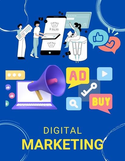 Digital Marketing Masa Kini: Navigasi Lanskap yang Dinamis dan Kompleks