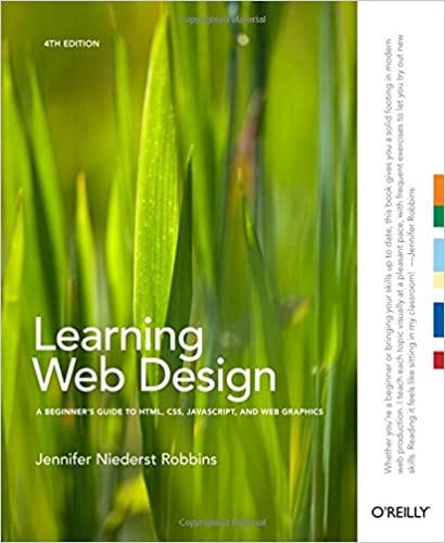 READ/DOWNLOAD=( Learning Web Design: A Beginner’s Guide to HTML, CSS ...