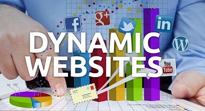 Dynamic Web Application Development