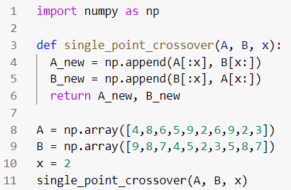 Crossover Operator — The Heart of Genetic Algorithm | by Dr. Samiran ...